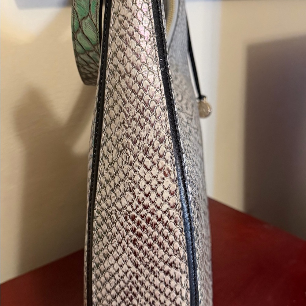 Brahmin Mullberry Potion Cimorene Tabitha and Ady wallet - Picture 5 of 12